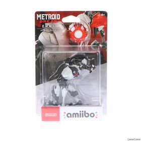 【中古即納】[ACC][Switch] amiibo(アミーボ) E.M.M.I.【メトロイド ドレッド】(メトロイドシリーズ) 任天堂(NVL-C-ARAD)(20211008)
