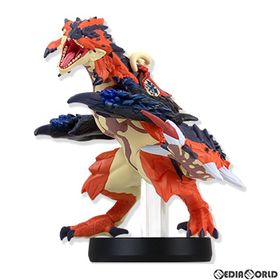 【中古即納】[ACC][Switch] amiibo(アミーボ) 破滅レウス 【モンスターハンターストーリーズ2】 （モンスターハンターシリーズ) 任天堂ラ