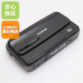 美品 FinePix REAL 3D W3 ブラック 即日発送 デジカメ FUJIFILM デジタルカメラ 本体 土日祝発送OK