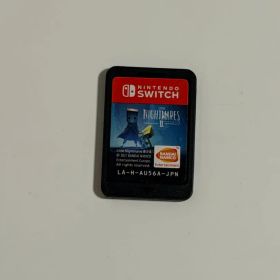 Nintendo Switch リトルナイトメア2 ソフト本体