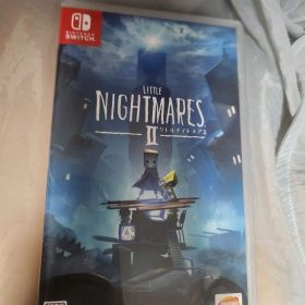 リトルナイトメア2 Nintendo Switch ソフト