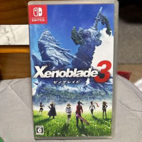 Nintendo Switch ゼノブレイド3