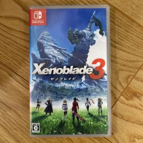 Nintendo Switch Xenoblade3