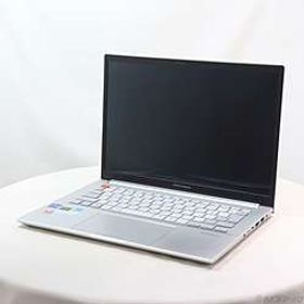 Vivobook Pro 14X OLED N7400PC N7400PC-KM012W クールシルバー ［Core-i7-11370H (3.3GHz)／16GB／SSD512GB／14インチ／Wi