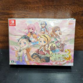 ルーンファクトリー３スペシャル Dream Collection -Switch