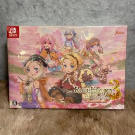 ルーンファクトリー３スペシャル Dream Collection -Switch