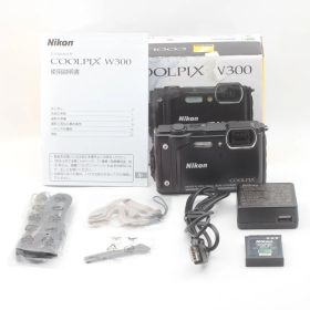 Nikon COOLPIX W300 BK
