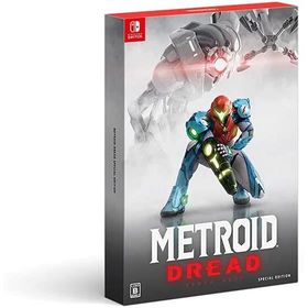 【新品】1週間以内発送 メトロイド ドレッド スペシャルエディション 任天堂 Nintendo Switch スイッチ ゲーム ソフト