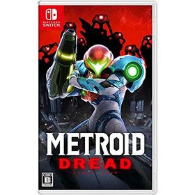 メトロイド ドレッド -Switch(中古:未使用・未開封)