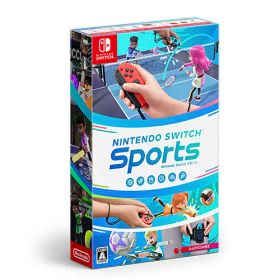 【新品/在庫あり】[ニンテンドースイッチ ソフト] ニンテンドースイッチ スポーツ [HAC-R-AS8SA]