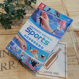 Nintendo Switch Sports Switch 新品 3,590円 中古 | ネット最安値の