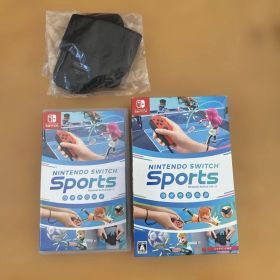 Nintendo Switch Sports ソフト パッケージ版