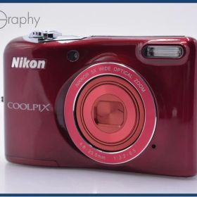 【動作保証】 ニコン Nikon COOLPIX L30 5x 単三電池仕様 同梱無料 #am8777