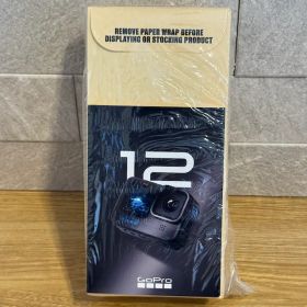 GoPro HERO12 Black+非売品ポケットガイド 国内正規品 #C37