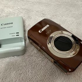Canon IXY 50S コンパクトデジタルカメラ【動作確認済】