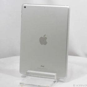 ソフマップ 〔中古品〕 iPad 第6世代 128GB シルバー MR7K2J／A Wi-Fi【377】