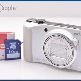 【動作保証】 ソニー SONY Cyber-shot DSC-HX10V 16X バッテリー、メモリーカード付属 同梱無料 #ak297