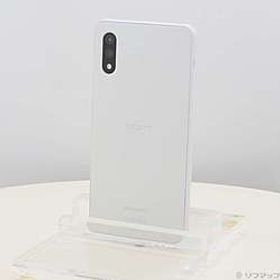 〔中古品〕 Xperia Ace II 64GB ホワイト SO-41B docomoロック解除SIMフリー ［5.5インチ液晶／MediaTek Helio P35／RAM:4GB／ナノSIM］〔中古品〕 Xperia Ace II 64GB ホワイト SO-41B docomoロック解除SIMフリー ［5.5インチ液晶／MediaTek Helio P35／RAM:4GB／ナノSIM］