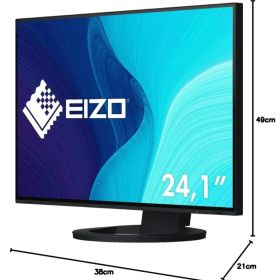 【傷あり】EIZO FlexScan EV2495 24.1型モニター
