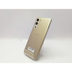 【中古】FCNT mineo 【SIMフリー】 arrows We2 Plus シャンパンシルバー 8GB 256GB M06【立川フロム中武】保証期間１ヶ月【ランクA】