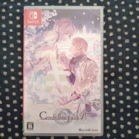 【新品未開封】Nintendo Switch Cendrillon palikA