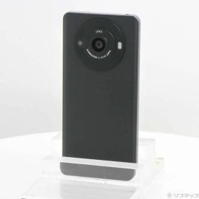 ソフマップ 〔中古品〕 AQUOS R8 pro 256GB ブラック A301SH Softbank SIMフリー【377】