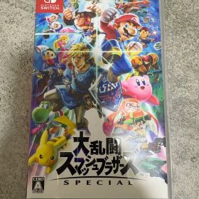 か*ら様 大乱闘スマッシュブラザーズ SPECIAL