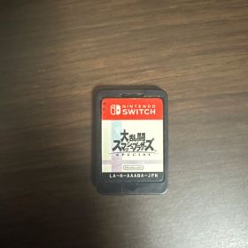 大乱闘スマッシュブラザーズ SPECIAL Nintendo Switch