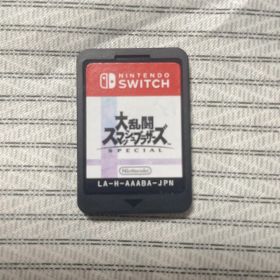 大乱闘スマッシュブラザーズ SPECIAL NintendoSwitch ソフト