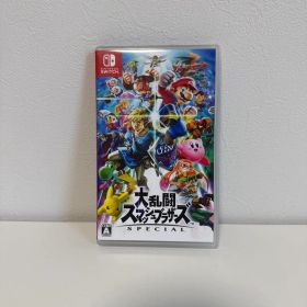 大乱闘スマッシュブラザーズ SPECIAL Nintendo Switch