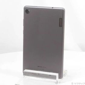 ソフマップ 〔中古品〕 Lenovo Tab M8 3rd Gen 32GB アイアングレー ZA870041JP Wi-Fi【348】