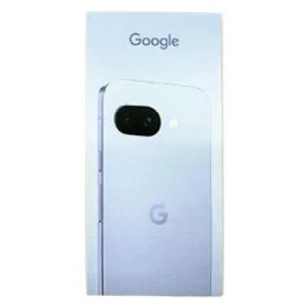 Google Pixel 9a 256GB 新品 66,800円 中古 57,800円 | ネット最安値の