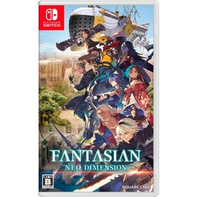 スクウェア・エニックス (Switch)FANTASIAN Neo Dimension(ファンタジアン ネオ ディメンジョン) 返品種別B