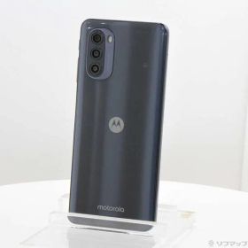 ソフマップ 〔中古品〕 moto g52j 5G SPECIAL 256GB インクブラック PATM0007JP SIMフリー【276】