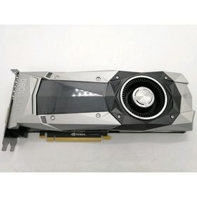 【中古】NVIDIA GeForce GTX1080/8GB(GDDR5X)/PCI-E【秋葉2号】保証期間１週間