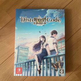 Switch DistortedCode -生者の残り香- 特典同梱版