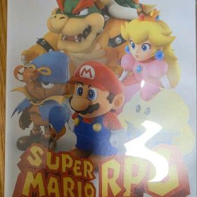 スーパーマリオRPG Nintendo Switch ソフト