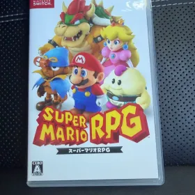 スーパーマリオRPG Switch 新品¥1,700 中古¥1,150 | 新品・中古の
