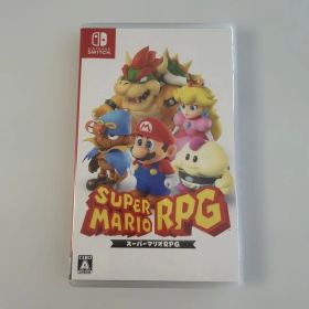 ◆switch◆スーパーマリオRPG