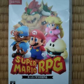 スーパーマリオRPG Nintendo Switch ソフト