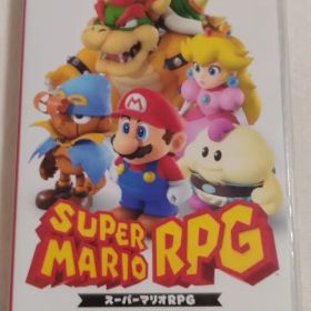 【中古】スーパーマリオRPGソフト