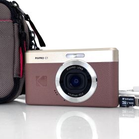 【コダック】KODAK PIXPRO C1 コンパクトデジタルカメラ #T683