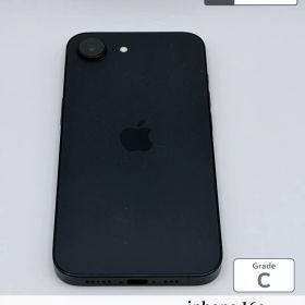 【15日保証】 Apple iPhone 16e 128GB SIMフリー バッテリー良好