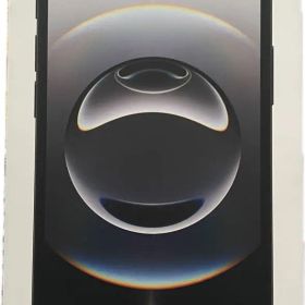 Apple iPhone 16e Black 128GB
