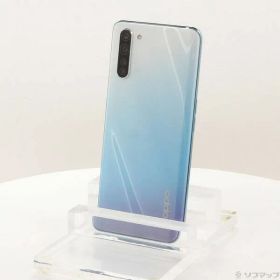 ソフマップ 〔中古品〕 OPPO Reno3 A 128GB ホワイト A002OP Y!mobile【368】