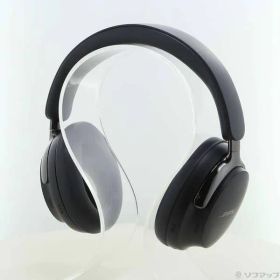 ソフマップ 〔中古品〕 QuietComfort Ultra Headphones 2nd Gen ブラック【269】