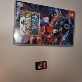 ONE PIECE 海賊無双4 Nintendo Switch