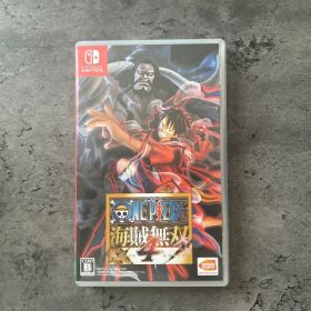 ONE PIECE 海賊無双4 Nintendo Switch ソフト