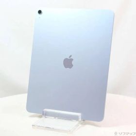 ソフマップ 〔中古品〕 iPad Air 13インチ(M4) 256GB ブルー MH5V4J／A Wi-Fi【258】
