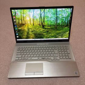 FMV LIFEBOOK NH90/E2 【ゴールド】